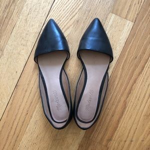 Madewell flats